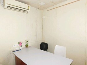Team Area in  Office Space at Haware Infotech Park, Vashi Sector 30a – for Rent