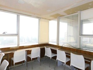 Team Area in  Office Space at Haware Infotech Park, Vashi Sector 30a – for Rent
