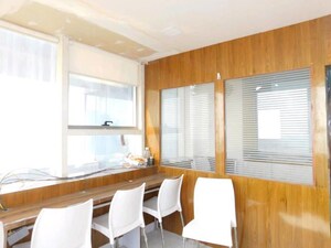 Team Area in  Office Space at Haware Infotech Park, Vashi Sector 30a – for Rent