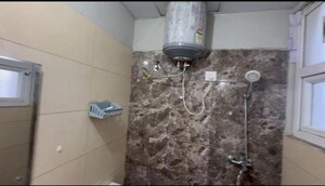 Bathroom in 1 BHK Apartment at SBP Gateway Of Dreams, Dhakoli – for Rent