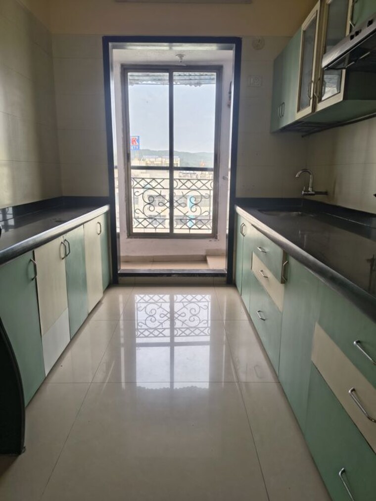 Kitchen, nerul 2 Bedroom 1250 Sq.Ft. Apartment In Nerul Navi Mumbai 10692625