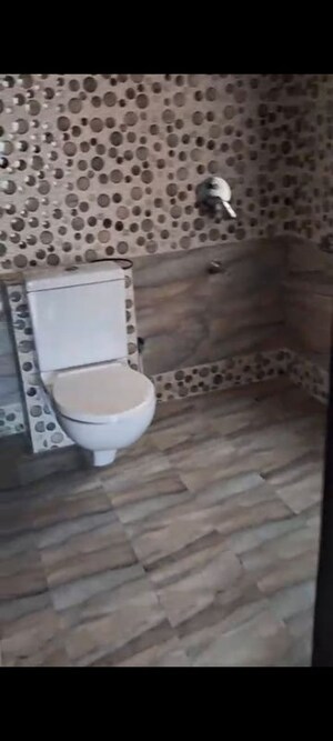 Bathroom in 2 BHK Apartment at Kumar Sophronia, Kalyani Nagar – for Rent