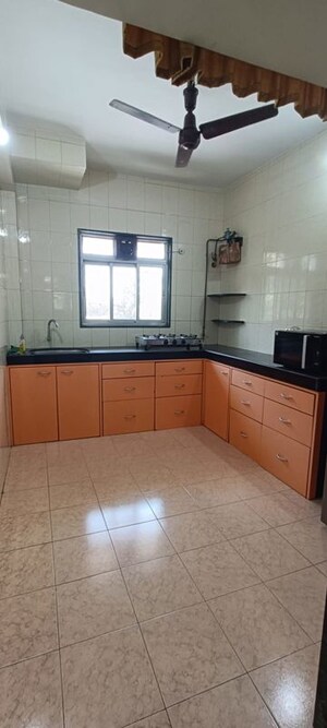 Kitchen in 2 BHK Apartment at Green Field Apartment Santacruz, Santacruz East – for Rent