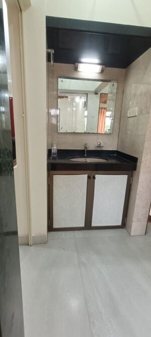 Kitchen in 2 BHK Apartment at Green Field Apartment Santacruz, Santacruz East – for Rent