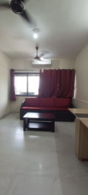 Living Room in 2 BHK Apartment at Green Field Apartment Santacruz, Santacruz East – for Rent