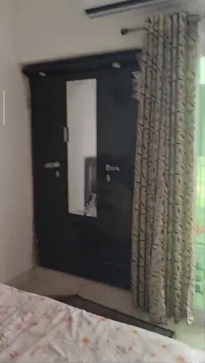 Bathroom in 2 BHK Apartment at Gaurs Siddhartham, Siddharth Vihar – for Rent