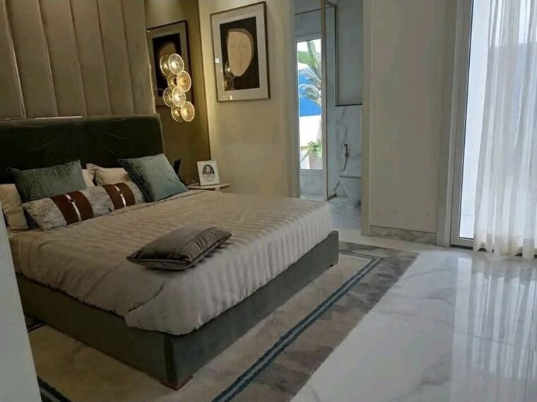 Bedroom, smart-world-gems 3.5 Bedroom 1494 Sq.Ft. Apartment In Sector 89 Gurgaon 10692660