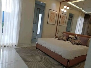 Bedroom in 3.5 BHK Apartment at Smart World Gems, Sector 89 – for Sale