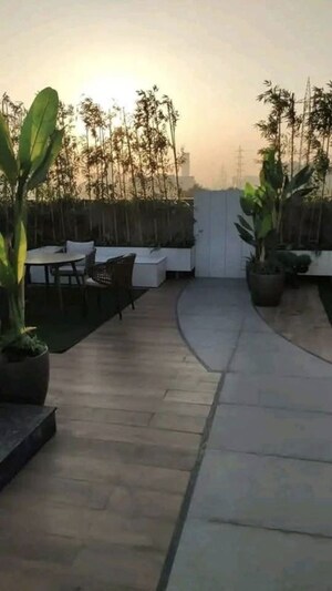 Parking in 3.5 BHK Apartment at Smart World Gems, Sector 89 – for Sale