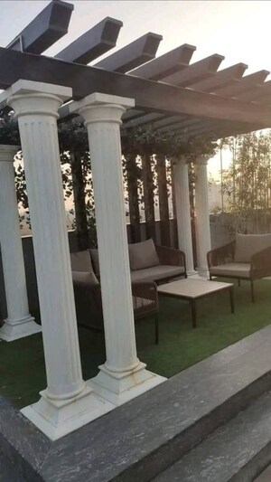Team Area in 3.5 BHK Apartment at Smart World Gems, Sector 89 – for Sale
