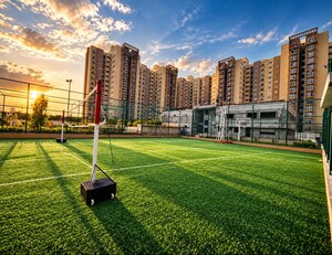 2 BHK Apartment – Exterior View View at Shriram WYT Field, Budigere - for Sale