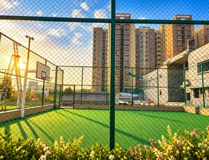 2 BHK Apartment – Exterior View View at Shriram WYT Field, Budigere - for Sale