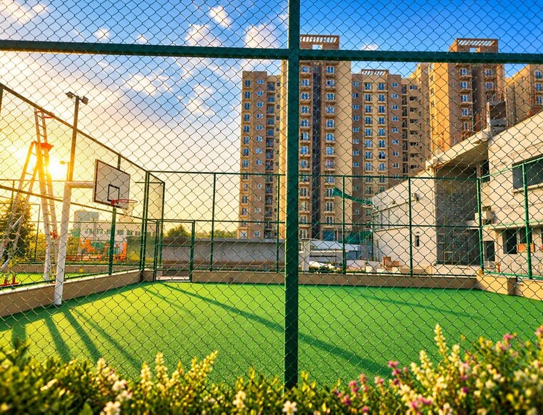 Exterior View, shriram-wyt-field 2 Bedroom 745 Sq.Ft. Apartment In Budigere Bangalore 10692663