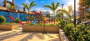 2 BHK Apartment – Exterior View View at Shriram WYT Field, Budigere - for Sale