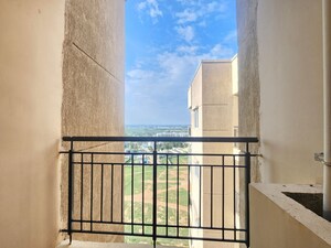 Balcony in 2 BHK Apartment at Shriram WYT Field, Budigere – for Sale