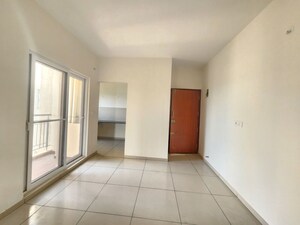 Living Room in 2 BHK Apartment at Shriram WYT Field, Budigere – for Sale