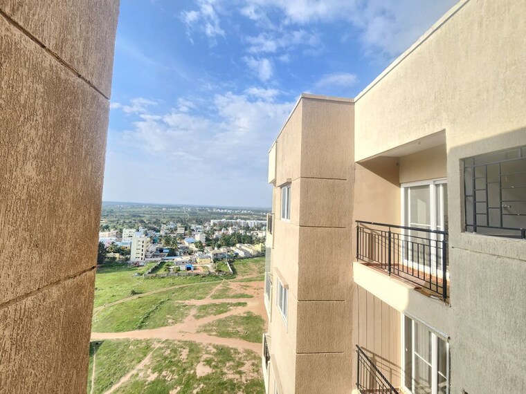Exterior View, shriram-wyt-field 2 Bedroom 745 Sq.Ft. Apartment In Budigere Bangalore 10692663