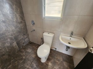 Bathroom in 2 BHK Apartment at Shriram WYT Field, Budigere – for Sale