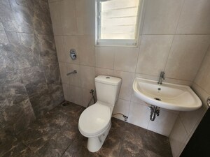 Bathroom in 2 BHK Apartment at Shriram WYT Field, Budigere – for Sale