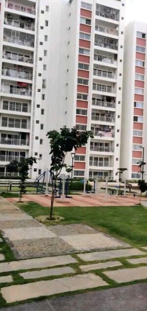 3 BHK Apartment – Exterior View View at SLV Central Park, Whitefield - for Rent