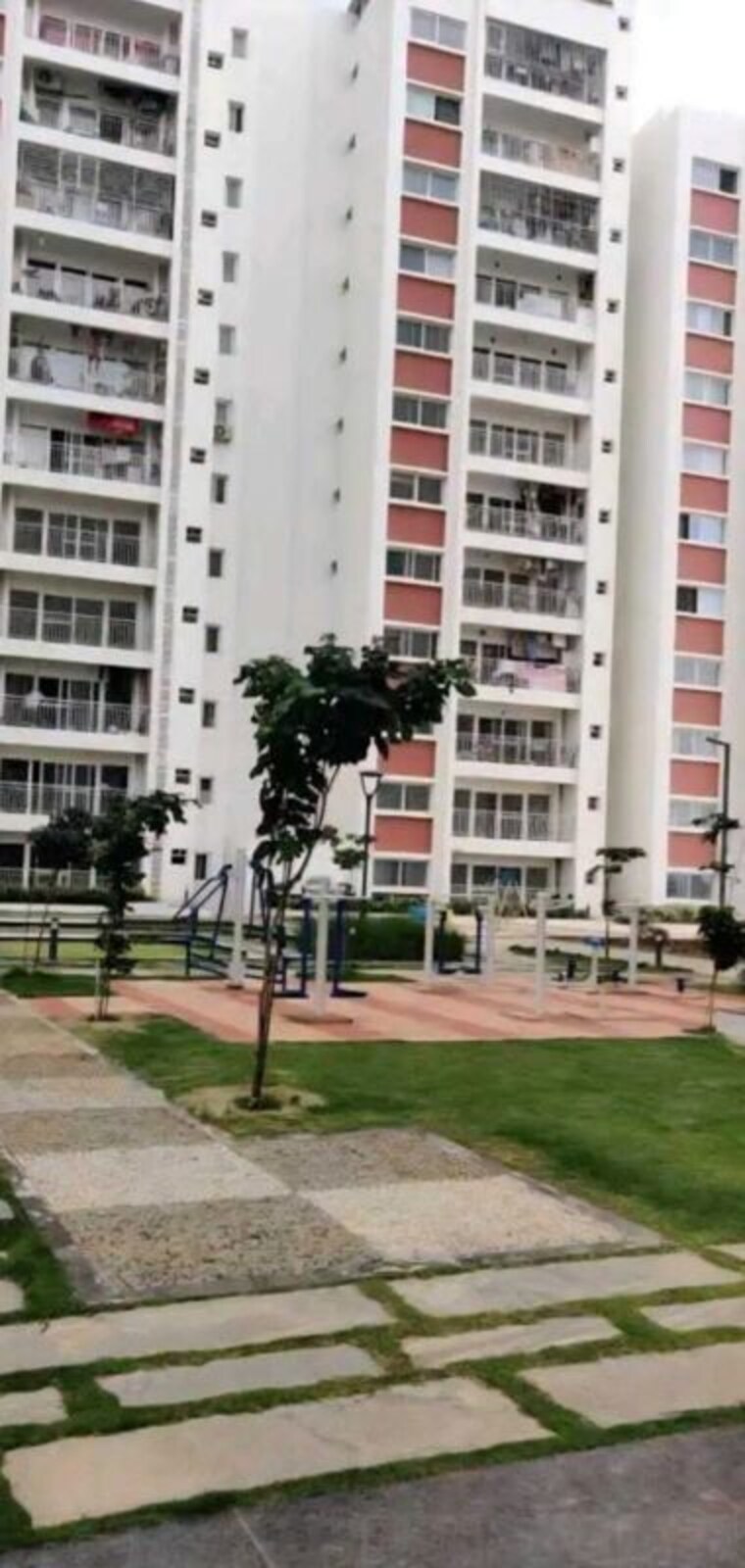 Exterior View, slv-central-park 3 Bedroom 1586 Sq.Ft. Apartment In Whitefield Bangalore 10692665
