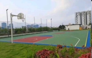 Swimming Pool in 3 BHK Apartment at SLV Central Park, Whitefield – for Rent