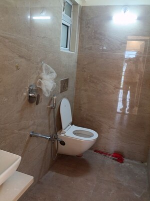 Bathroom in 2 BHK Apartment at Aristone Vasudev Paradise, Mira Road – for Rent