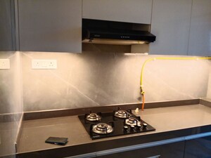 Furnished Amenities in 2 BHK Apartment at Aristone Vasudev Paradise, Mira Road – for Rent