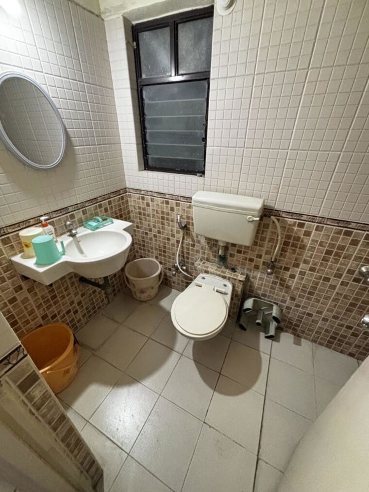Bathroom, goel-ganga-constella 2 Bedroom 1220 Sq.Ft. Apartment In Kharadi Pune 10692658