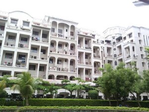 2 BHK Apartment – Exterior View View at Goel Ganga Constella, Kharadi - for Rent
