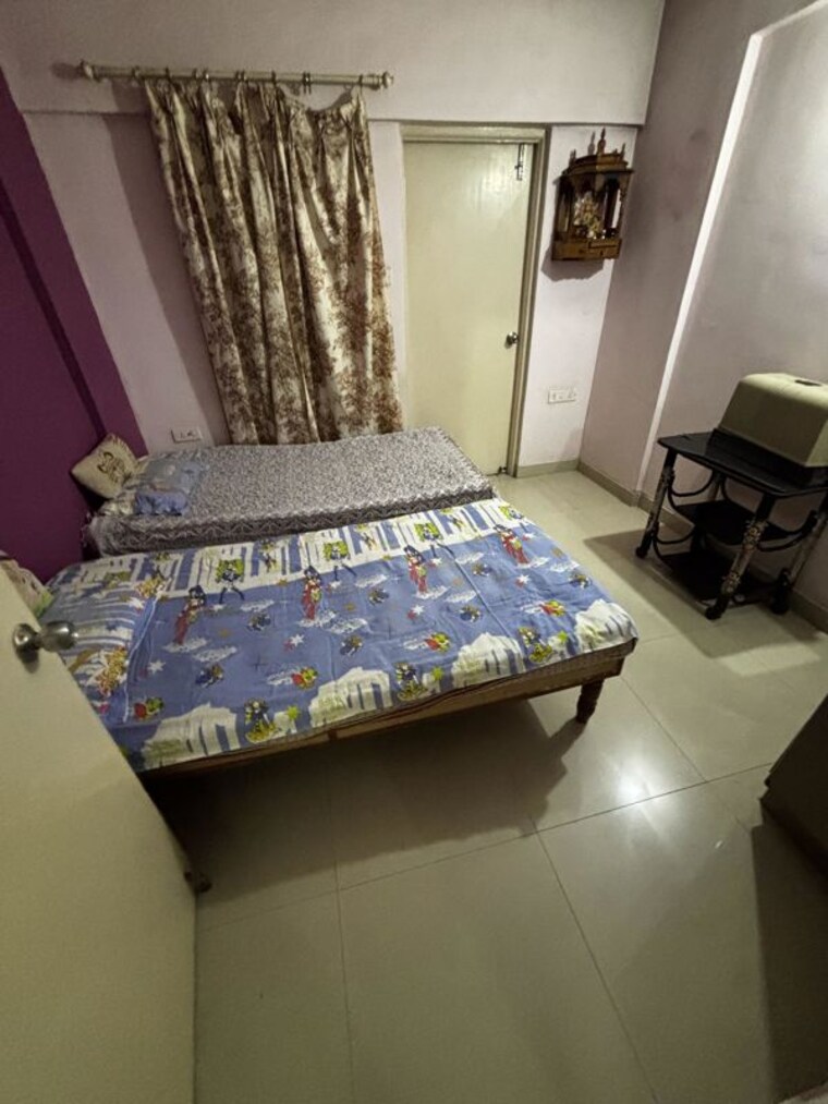 Bedroom, goel-ganga-constella 2 Bedroom 1220 Sq.Ft. Apartment In Kharadi Pune 10692658