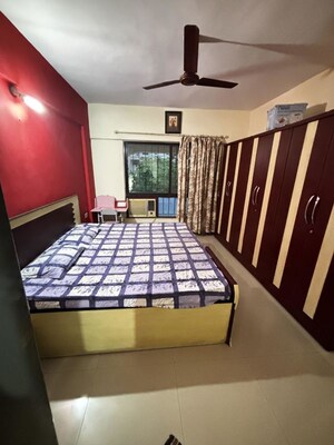 Balcony in 2 BHK Apartment at Goel Ganga Constella, Kharadi – for Rent