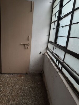 Balcony in 1 BHK Apartment at Bhusari Colony – for Rent