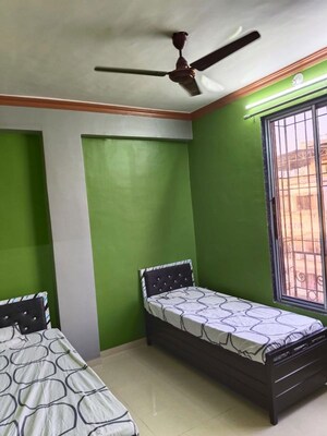  Pg For Rent in Turbhe