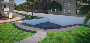 3 BHK Apartment – Exterior View View at Platinum Landmark, Kothnur - for Sale