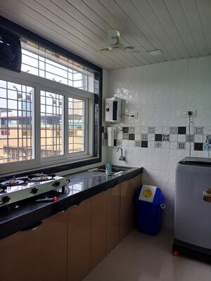 Kitchen in  Pg at Turbhe – for Rent