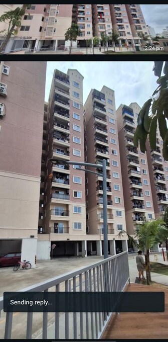 2.5 BHK +Apartment For Sale in Urbanrise Codename Central Park in Ameenpur, Hyderabad