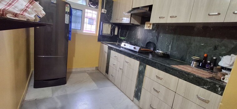 Kitchen, sahid nagar 3 Bedroom 1500 Sq.Ft. Apartment In Sahid Nagar Bhubaneswar 10692696