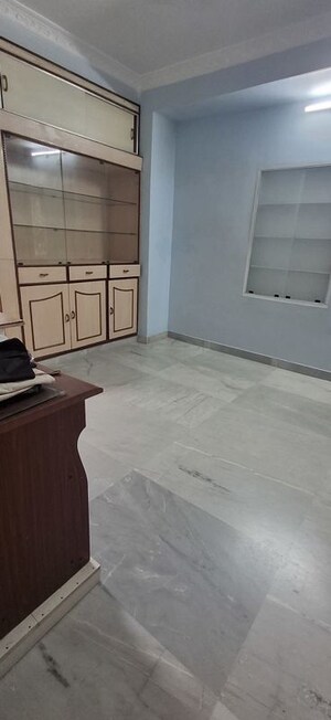 Staircase in 3 BHK Apartment at Sahid Nagar – for Sale