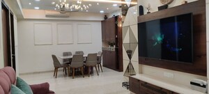 Team Area in 2 BHK Apartment at Lodha Sterling, Kolshet Road – for Sale