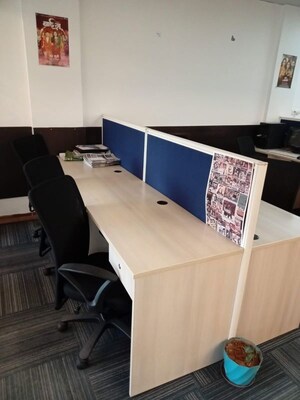 Team Area in  Office Space at JMD Megapolis, Sector 48 – for Rent
