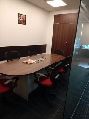 Team Area in  Office Space at JMD Megapolis, Sector 48 – for Rent