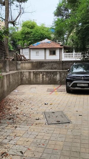 Apartment – Exterior View View at Horizon Classique 2, Ghodbunder Road - for Rent