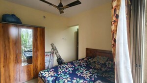 Bedroom in  Apartment at Horizon Classique 2, Ghodbunder Road – for Rent