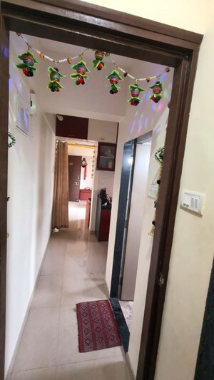 Building Lobby in  Apartment at Horizon Classique 2, Ghodbunder Road – for Rent