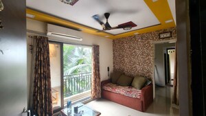 Bedroom in  Apartment at Horizon Classique 2, Ghodbunder Road – for Rent