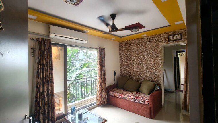 Bedroom, horizon-classique-2  349 Sq.Ft. Apartment In Ghodbunder Road Thane 10692680
