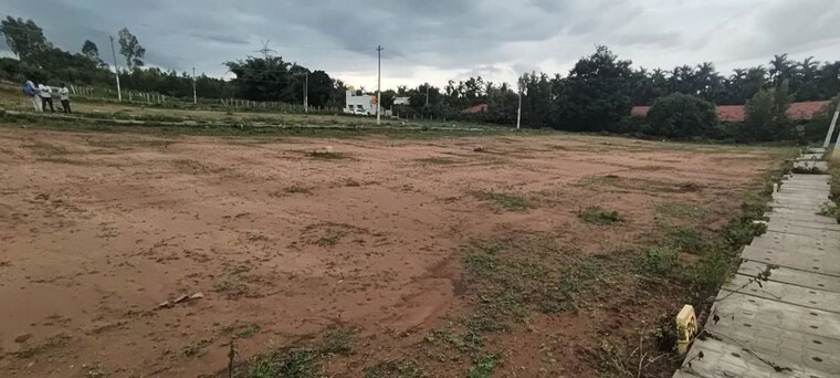 undefined, nelamangala  1200 Sq.Ft. Plot In Nelamangala Bangalore 10692695