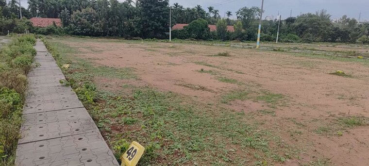 undefined, nelamangala  1200 Sq.Ft. Plot In Nelamangala Bangalore 10692695