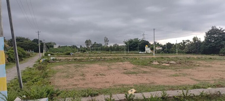 undefined, nelamangala  1200 Sq.Ft. Plot In Nelamangala Bangalore 10692695